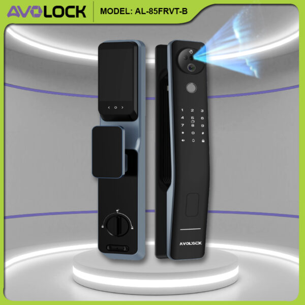 Khóa Thông Minh Avolock AL-85FRVT-B