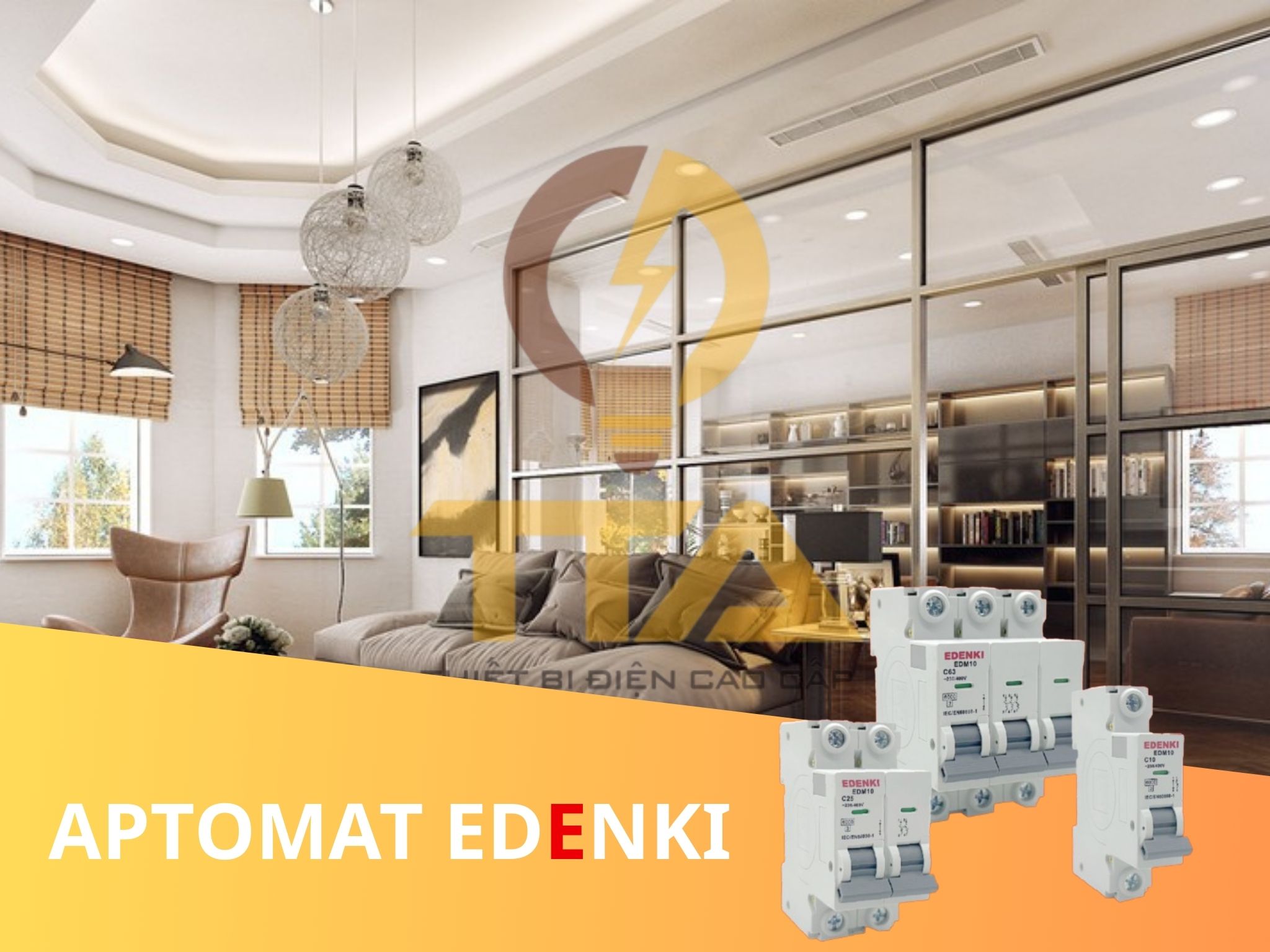 APTOMAT EDENKI