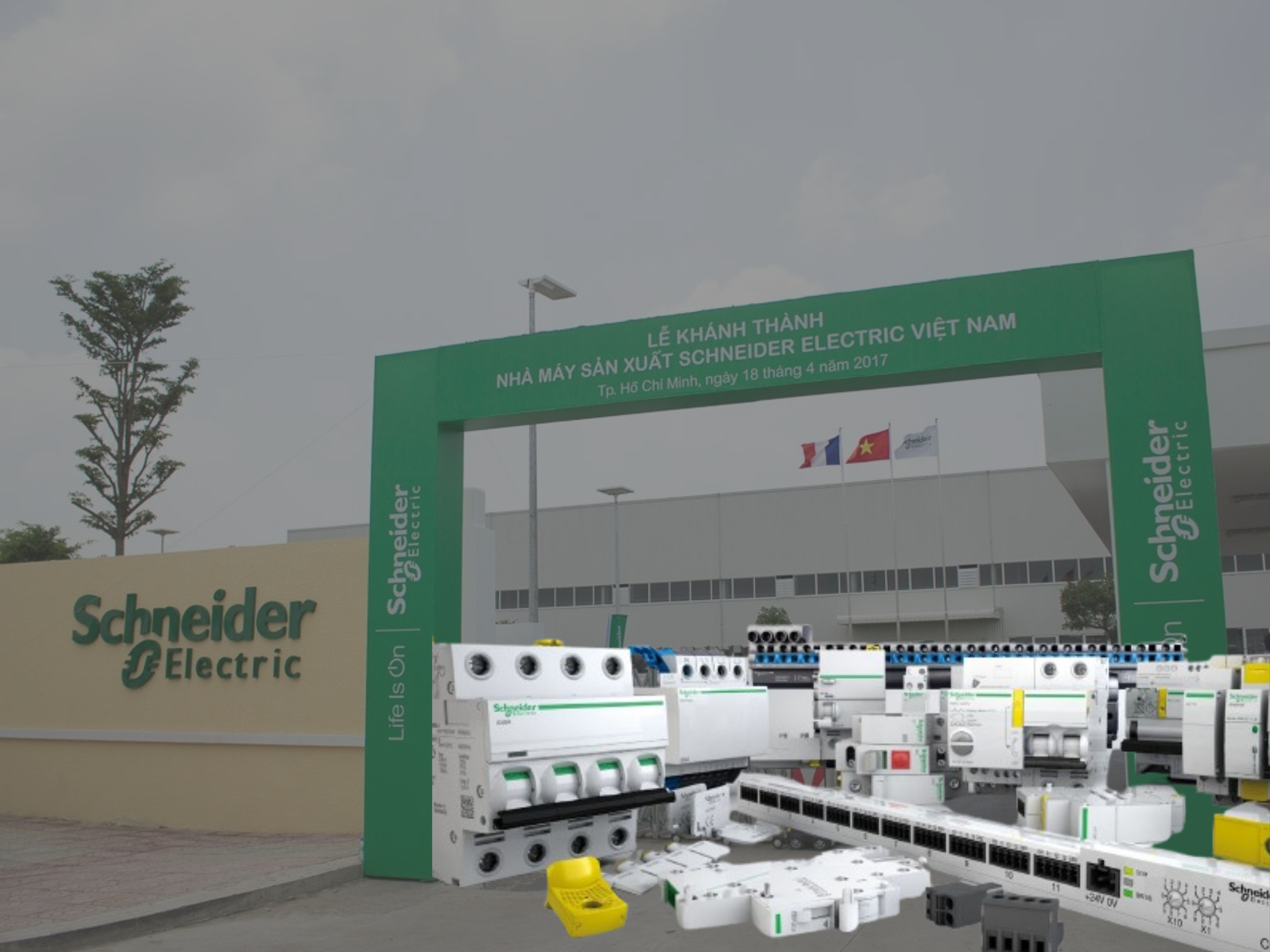 SCHNEIDER ELECTRIC
