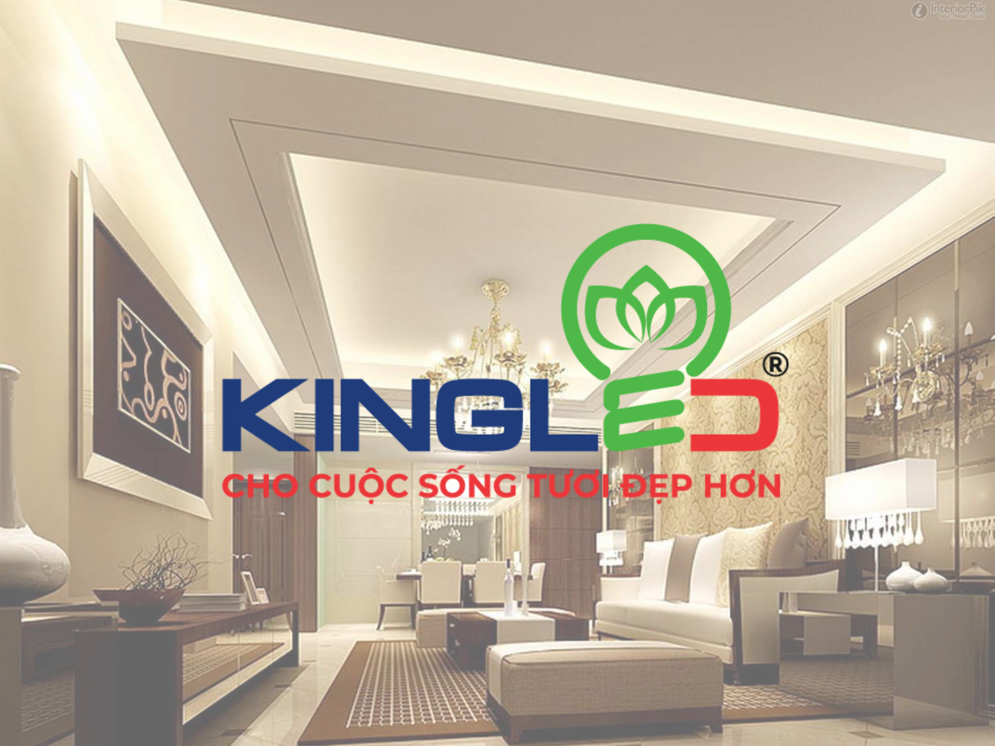ĐÈN LED KINGLED