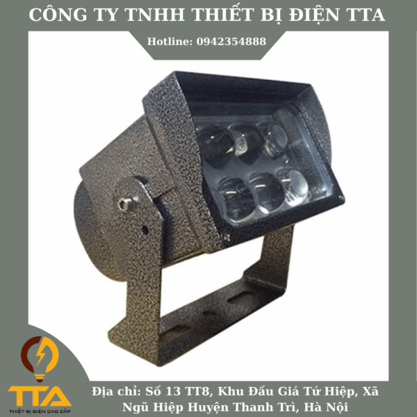 Đèn Rọi Cây LP-R05