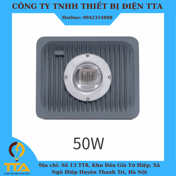 Đèn Tăng Màu Cá Koi 50W