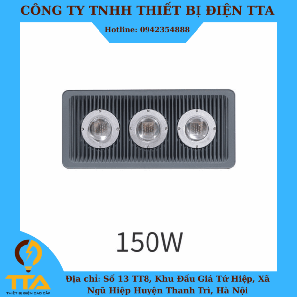 Đèn Tăng Màu Cá Koi 150W