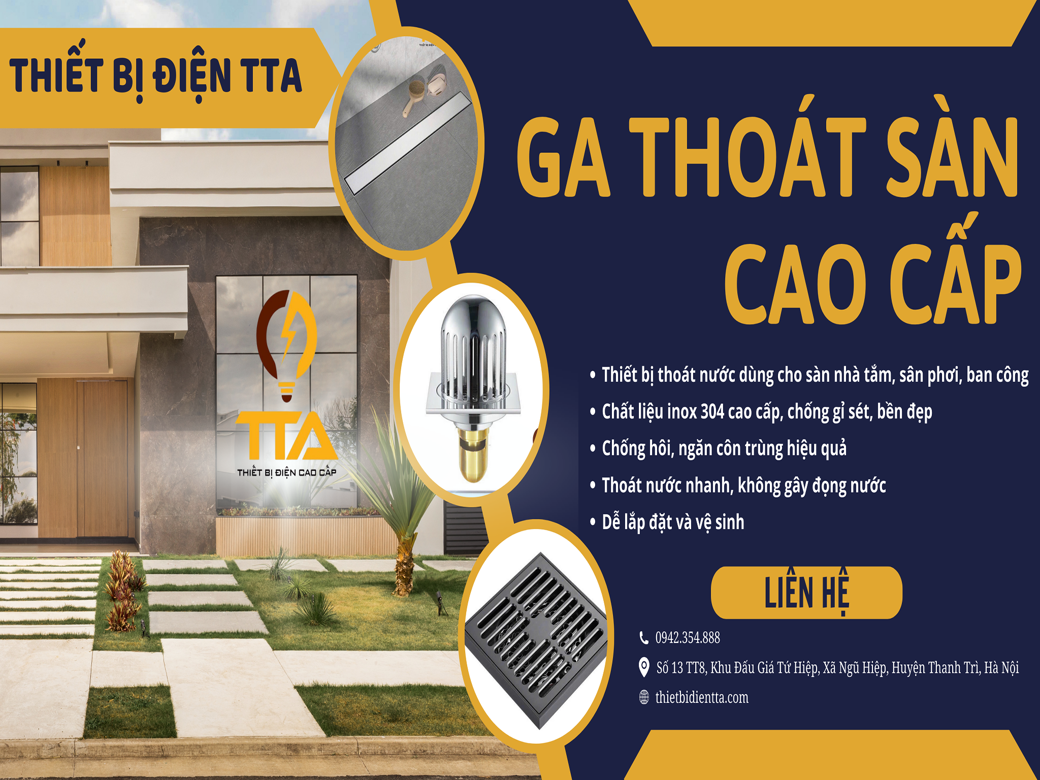 GA THOÁT SÀN BARANSU