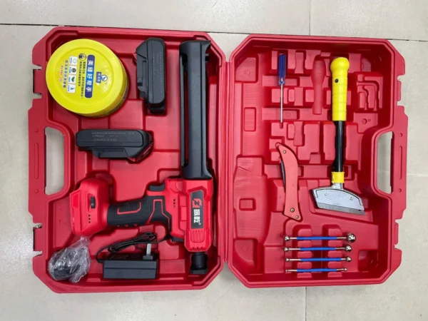 Súng Bắn Keo Chà Ron 220V