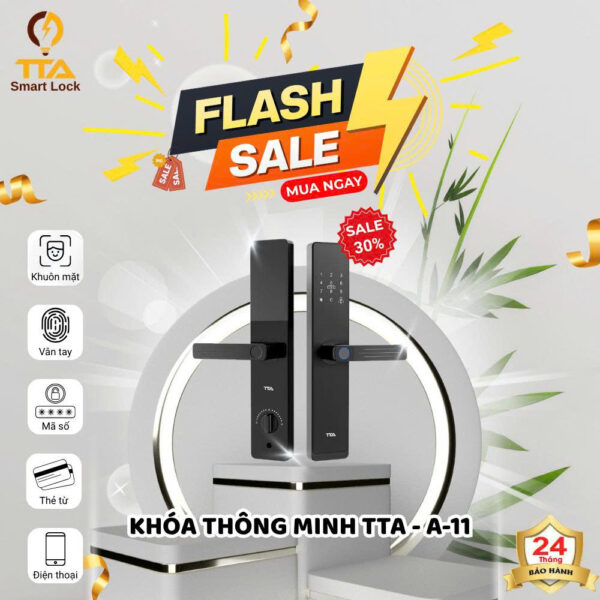 Khóa Thông Minh TTA A-11
