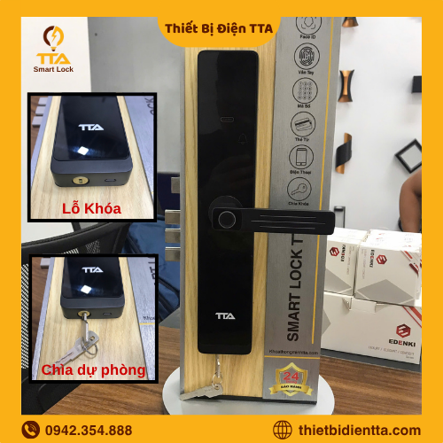 Dùng chìa khóa dự phòng tránh lúc hết pin