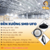 ĐÈN XƯỞNG SMD UFO - B